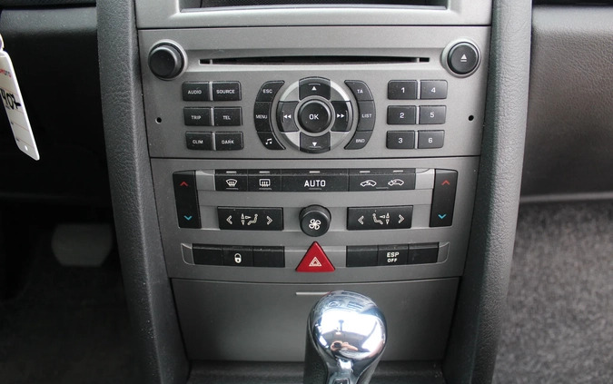 Peugeot 407 cena 10900 przebieg: 162419, rok produkcji 2005 z Zamość małe 232